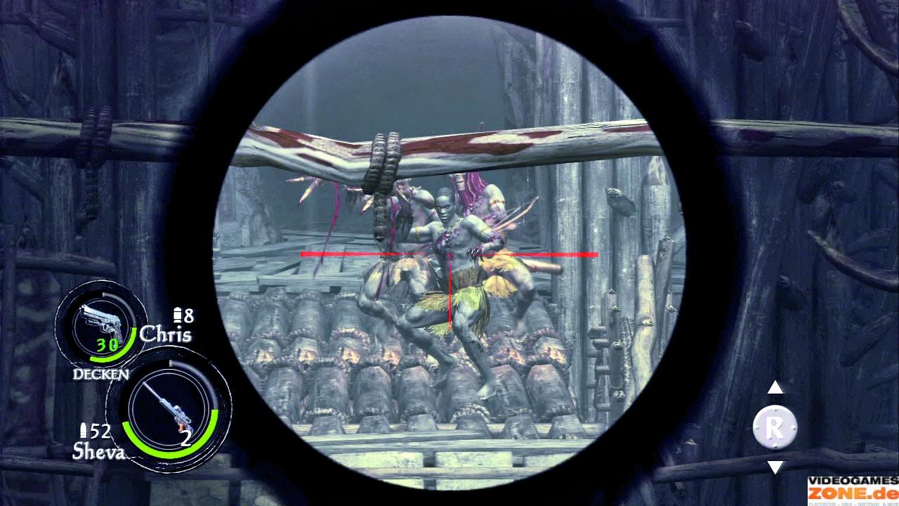 [06/03/2009] Resident Evil 5 Komplettlösung - Tipps und Tricks zum Action-Horror (16)