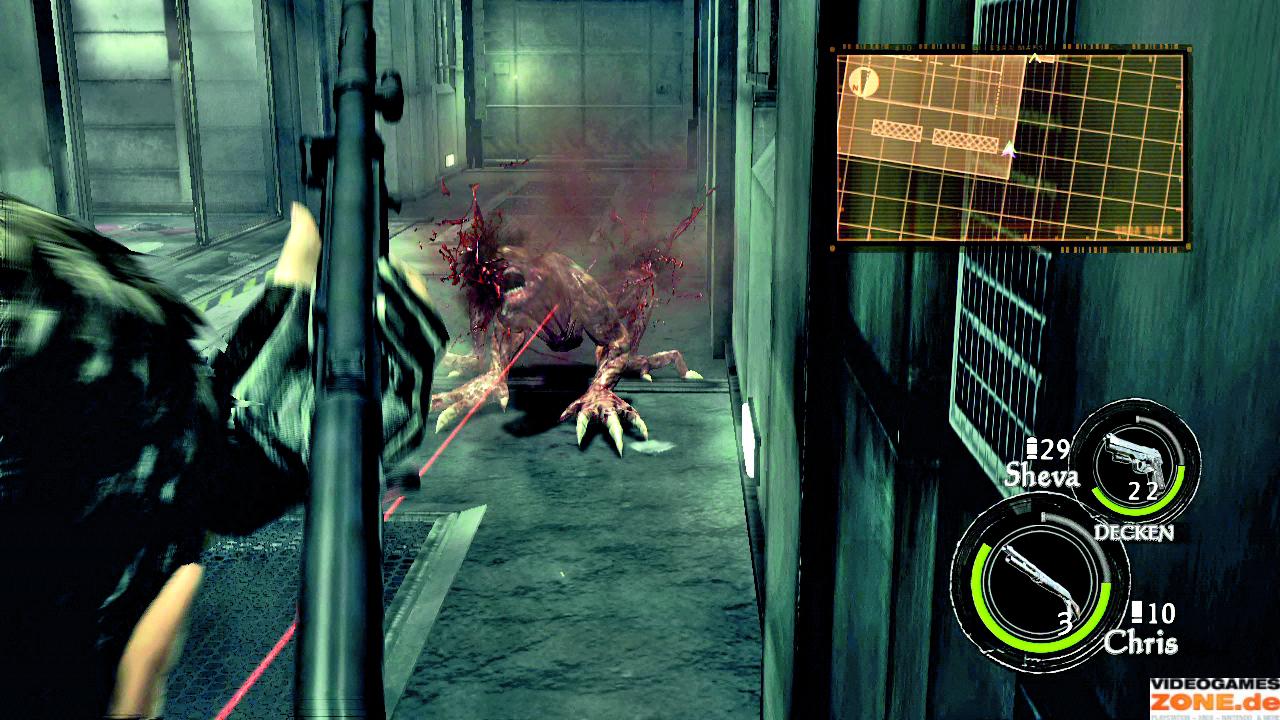 [06/03/2009] Resident Evil 5 Komplettlösung - Tipps und Tricks zum Action-Horror (25)