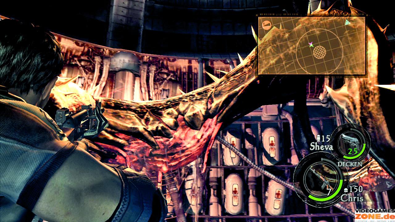 [06/03/2009] Resident Evil 5 Komplettlösung - Tipps und Tricks zum Action-Horror (27)