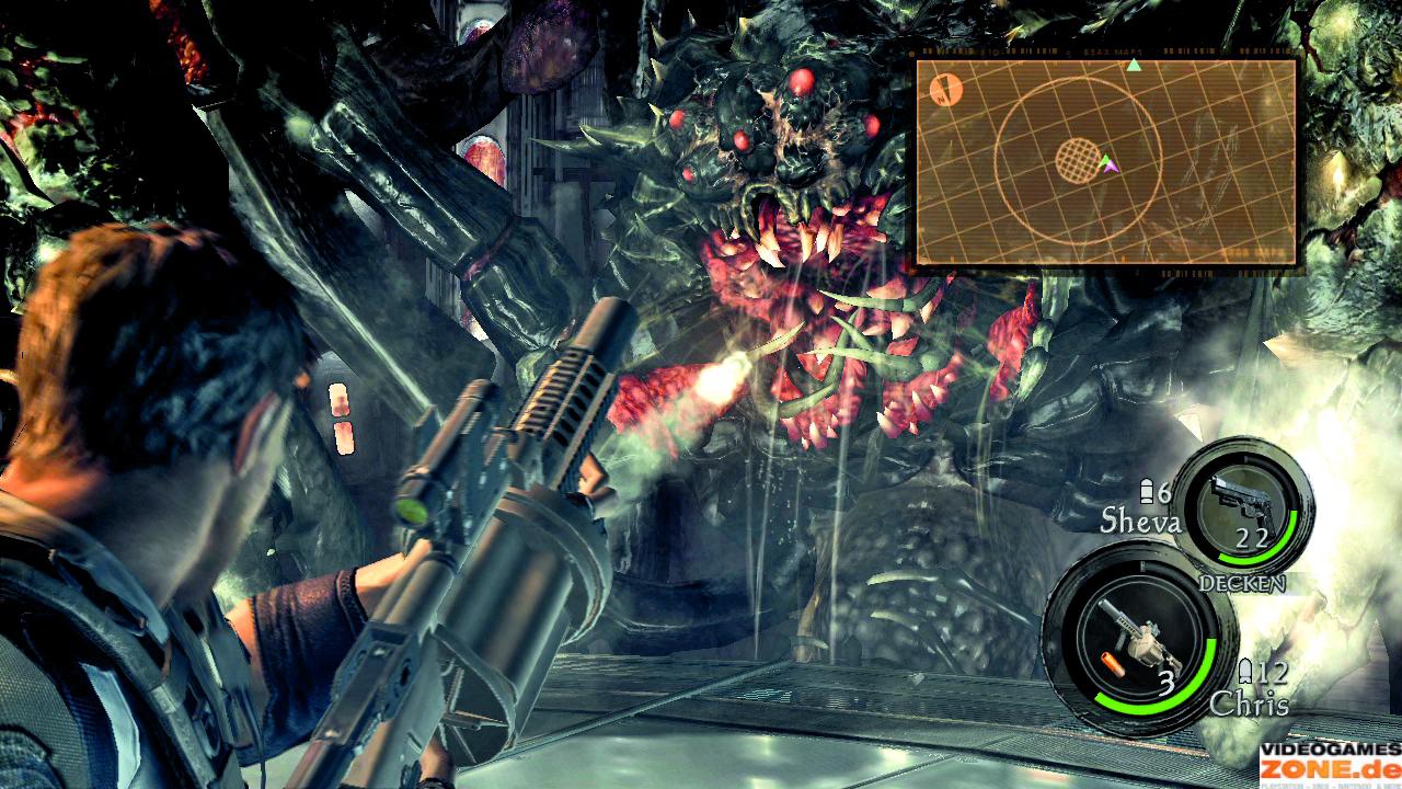 [06/03/2009] Resident Evil 5 Komplettlösung - Tipps und Tricks zum Action-Horror (28)