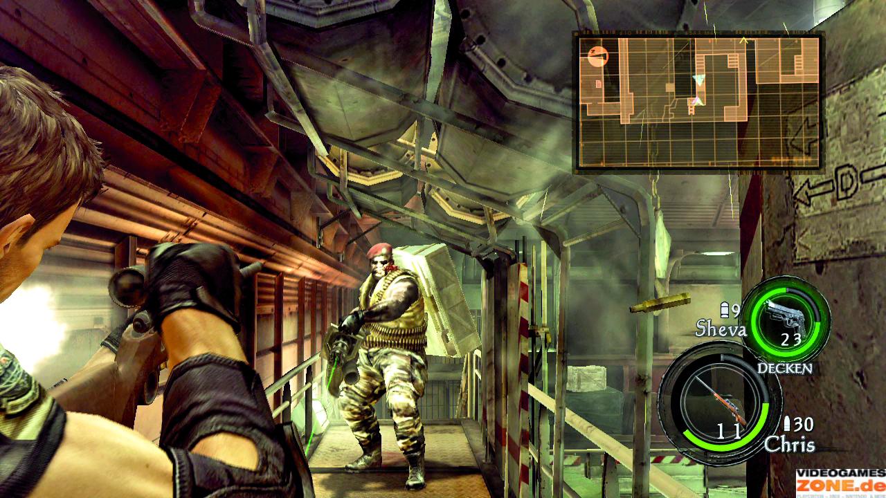 [06/03/2009] Resident Evil 5 Komplettlösung - Tipps und Tricks zum Action-Horror (31)