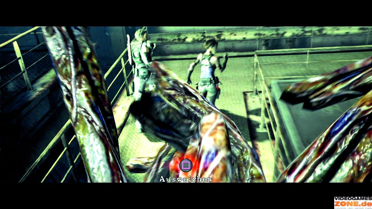 [06/03/2009] Resident Evil 5 Komplettlösung - Tipps und Tricks zum Action-Horror (33)