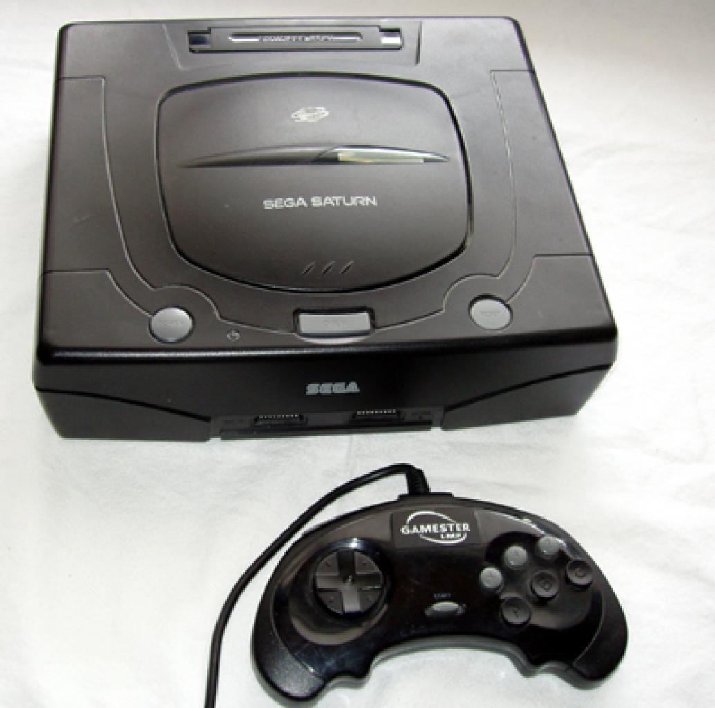 [04/03/2009] Der Sega Saturn