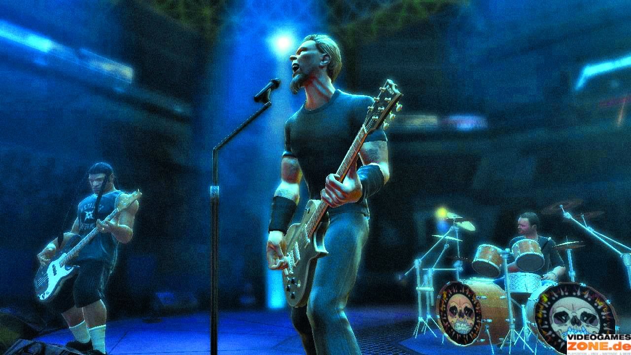 [17/03/2009] Guitar Hero: Metallica - 1 Stimme
