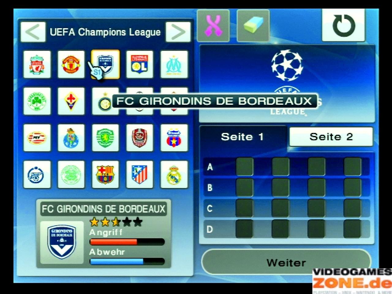 [18/03/2009] Pro Evolution Soccer 2009 für Wii im Test (2)