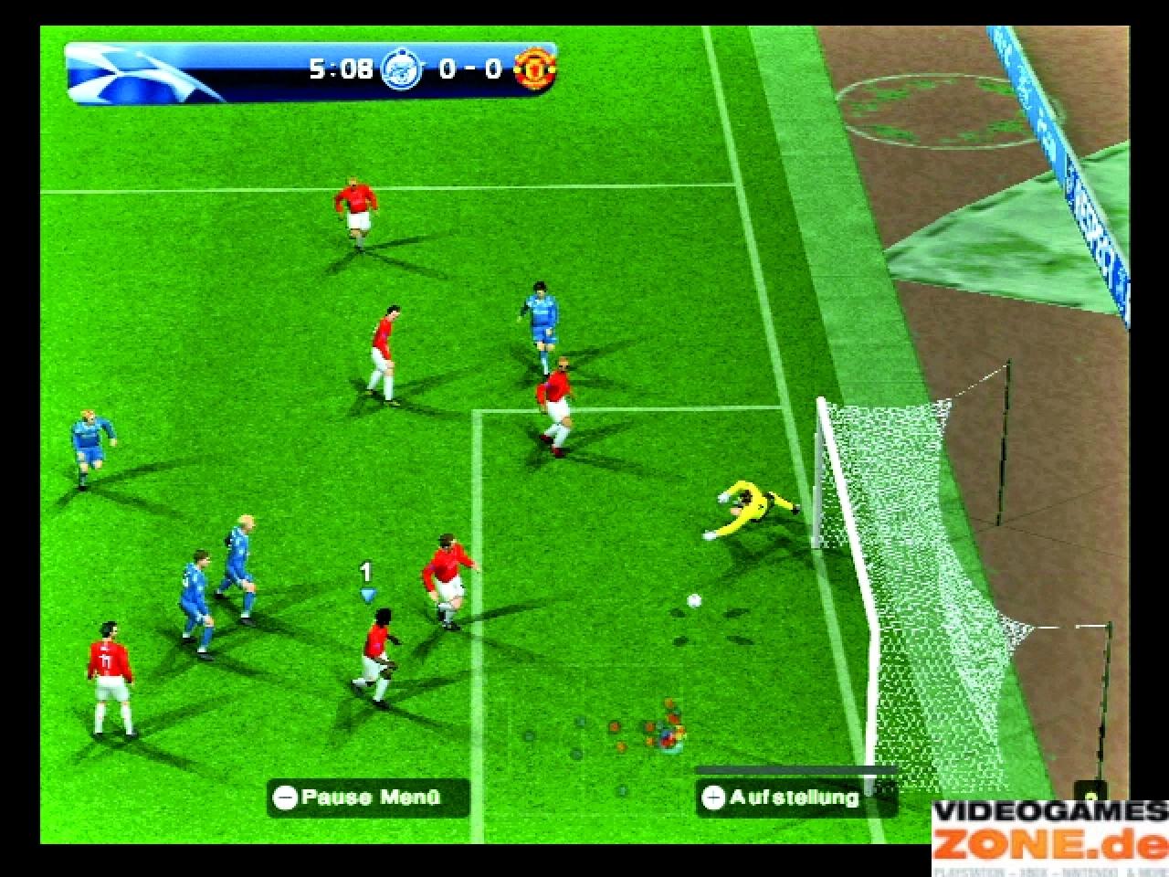 [18/03/2009] Pro Evolution Soccer 2009 für Wii im Test (4)