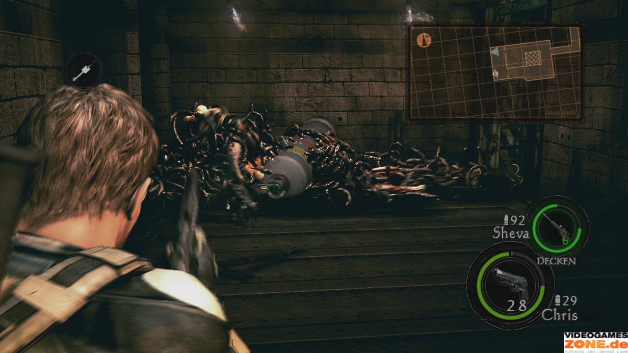 [06/03/2009] Resident Evil 5 Komplettlösung - Tipps und Tricks zum Action-Horror (7)