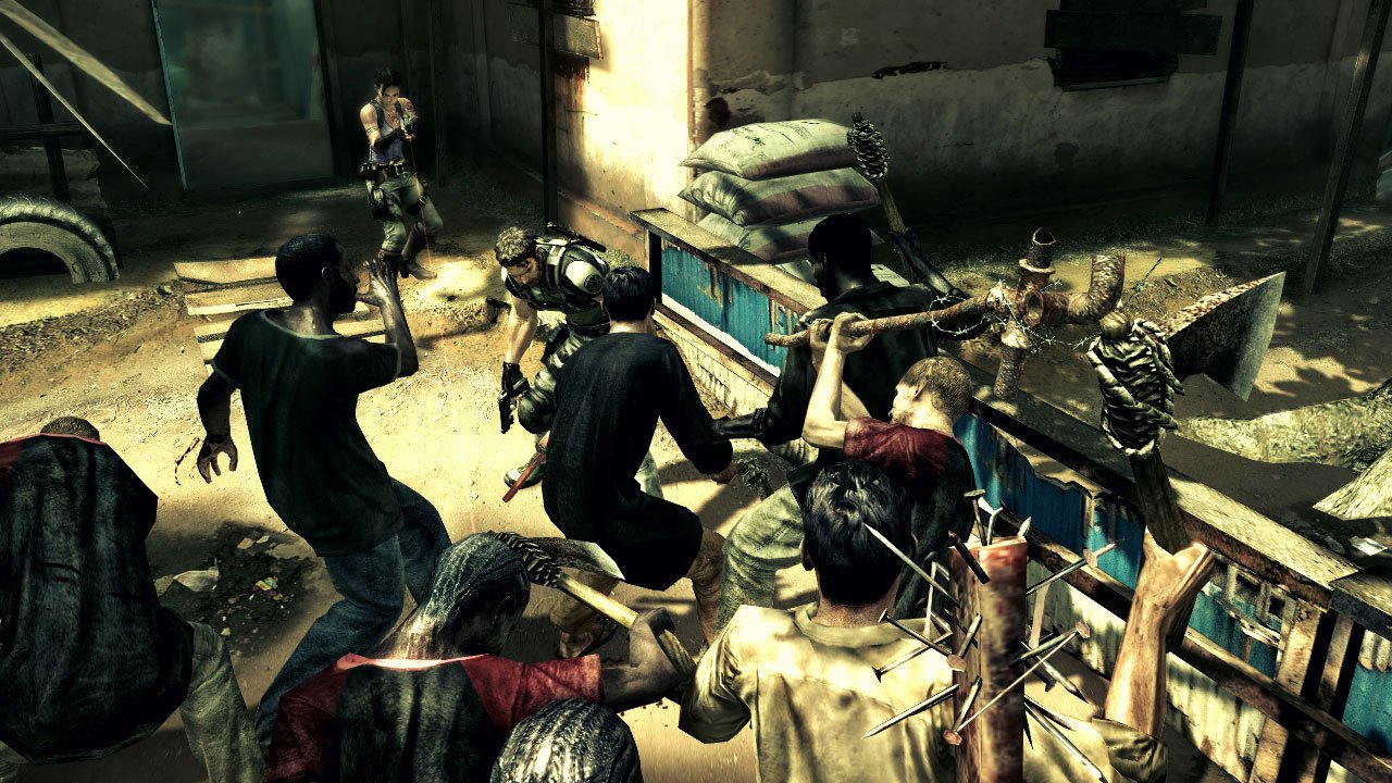 [03/03/2009] Resident Evil 5