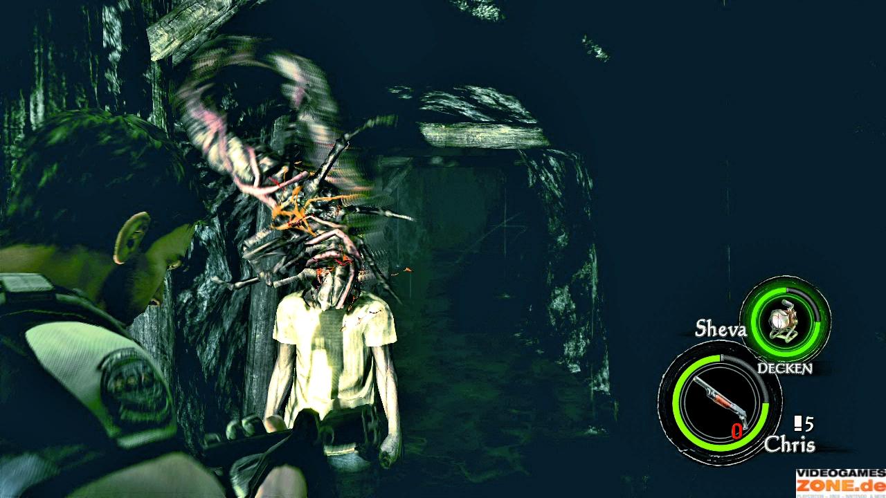 [09/03/2009] Resident Evil 5-Schätze: Alle Fundorte der Schätze in Resident Evil 5 im Überblick (37)