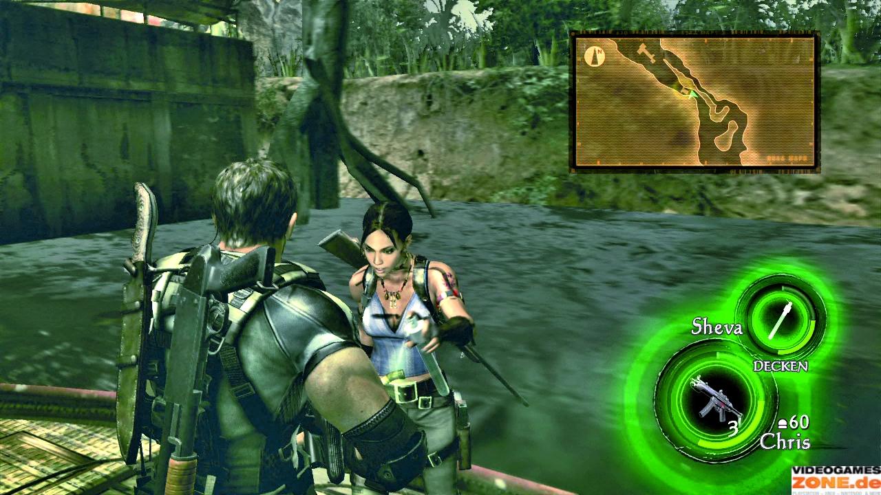 [09/03/2009] Resident Evil 5-Schätze: Alle Fundorte der Schätze in Resident Evil 5 im Überblick (35)