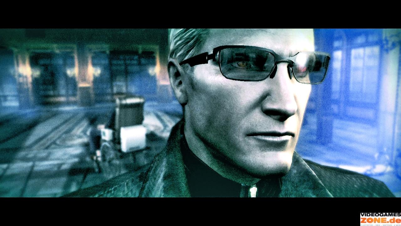 [09/03/2009] Resident Evil 5 - Badass: Albert Wesker spielt in Resi 5 eine zentrale Rolle. Mehr verraten wir euch nicht. 