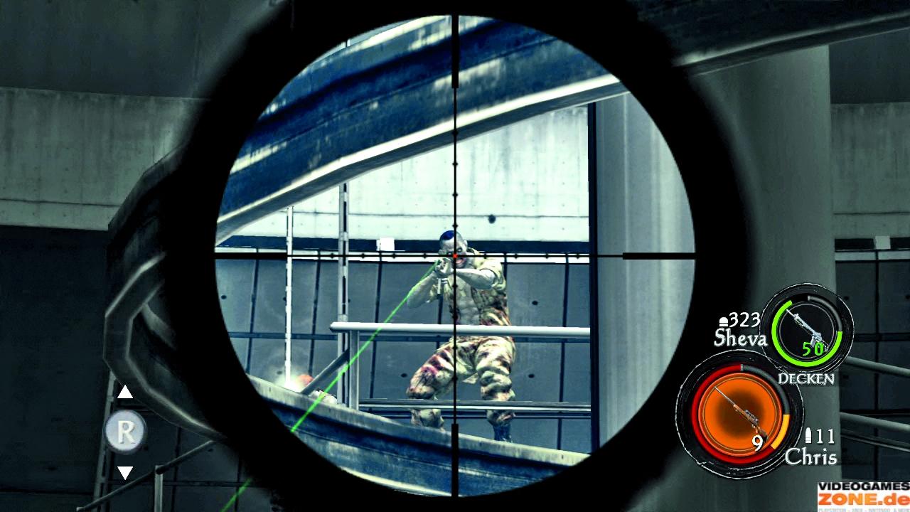 [09/03/2009] Resident Evil 5-Schätze: Alle Fundorte der Schätze in Resident Evil 5 im Überblick (30)