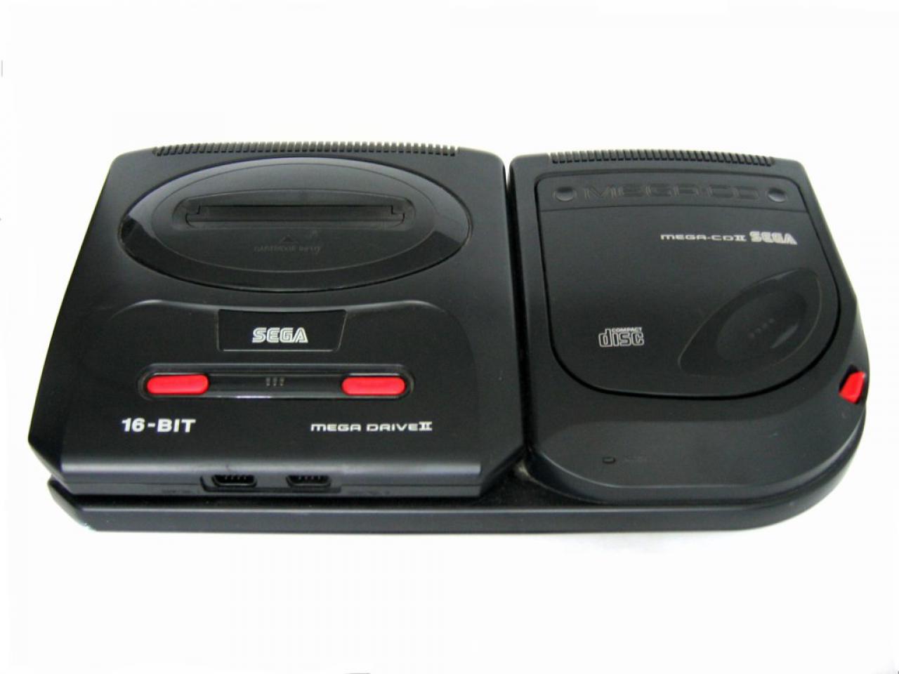 [04/03/2009] Sega Mega-CD II