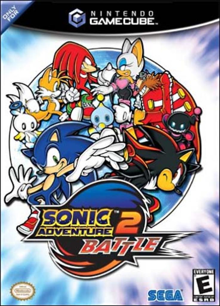 [04/03/2009] Sonic Adventure 2 Battle für den Cube