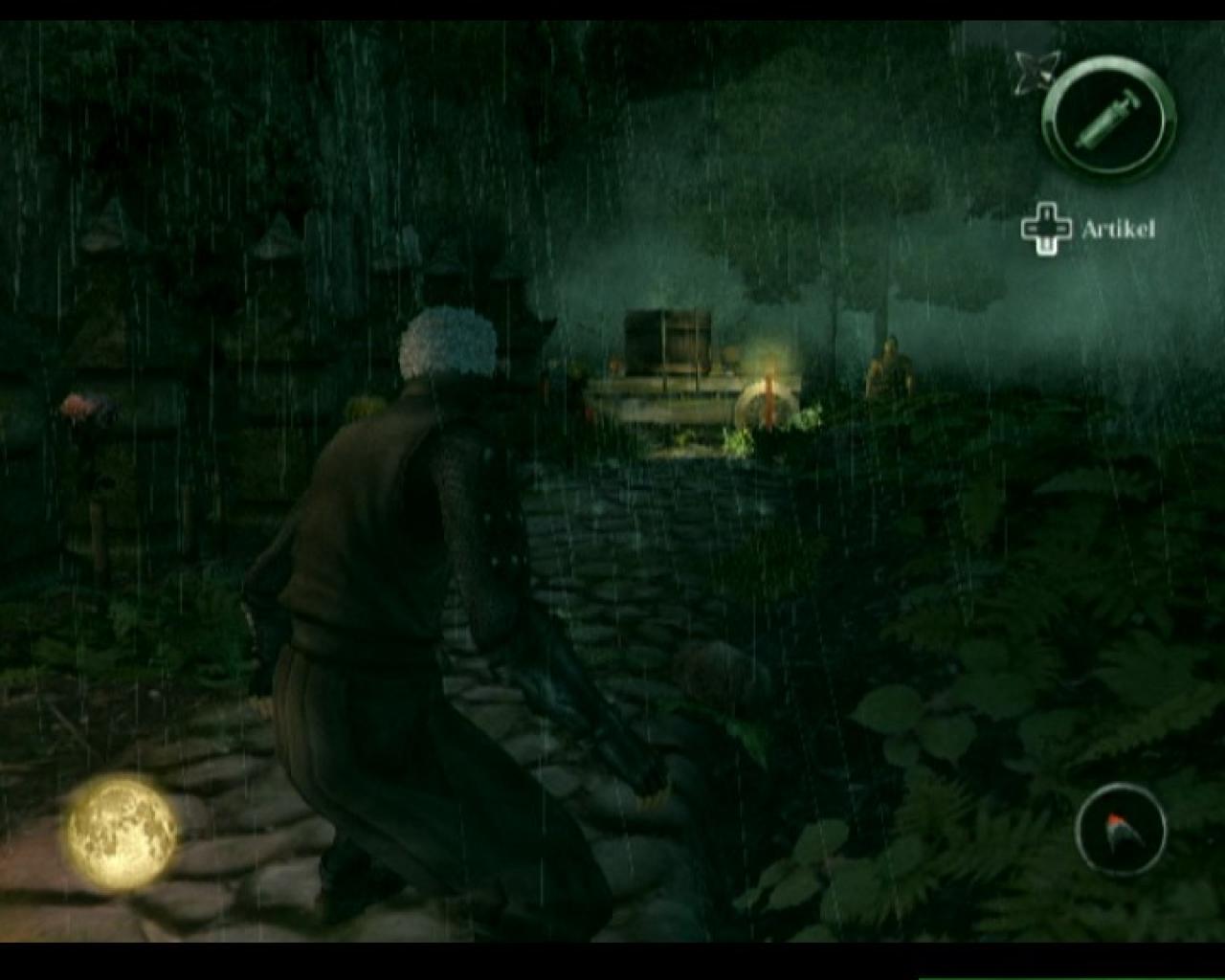 [18/03/2009] Tenchu - Im Wii-Titel Shadow Assassins dürfen Spieler so richtig nach Herzenslust schleichen.