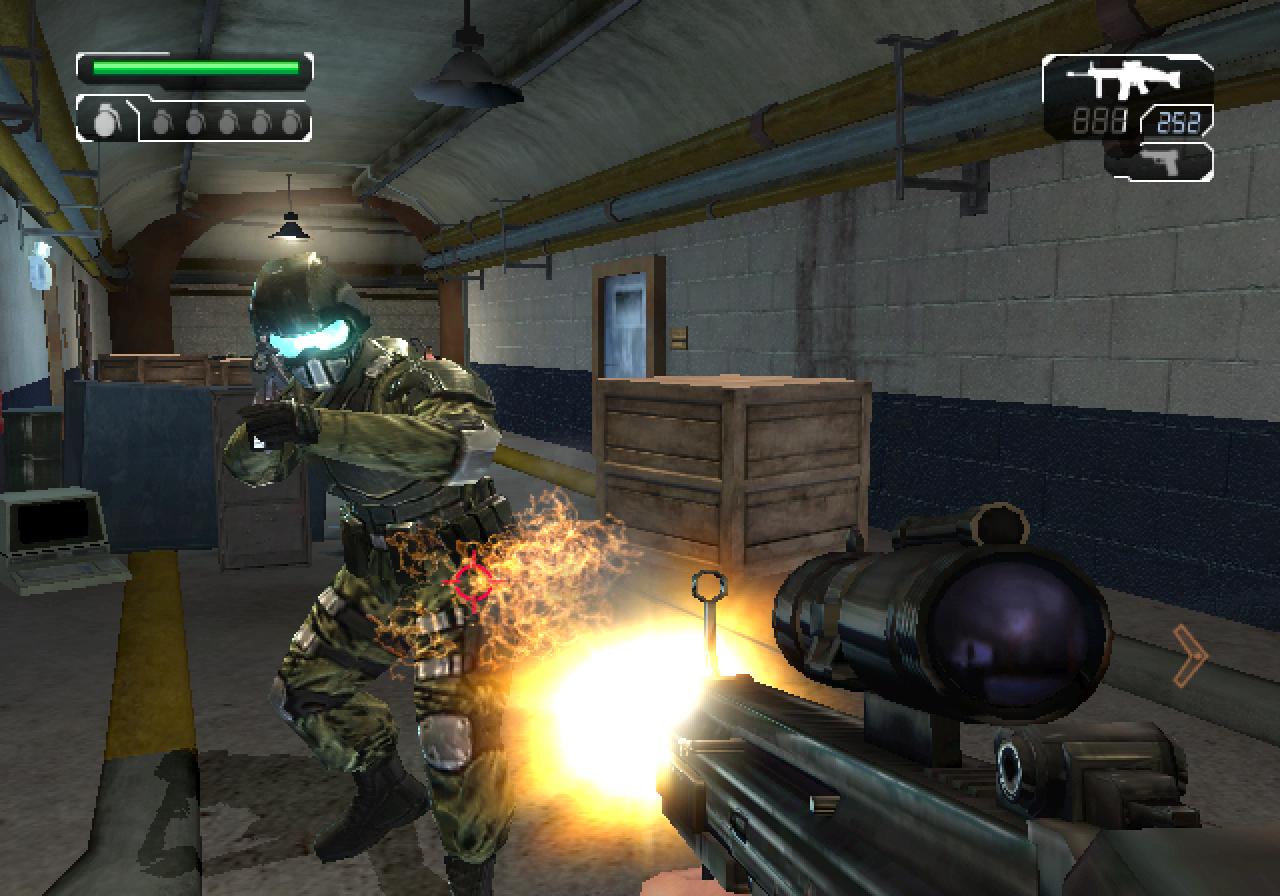 [18/03/2009] Der Wii-exklusive Shooter The Conudit hatte hauptsächlich mit zu geringer Abwechslung zu kämpfen. HD-Grafik könnte mehr Action, Gegner und Effekte mit sich bringen. The Conduit wäre ein Meisterwerk!