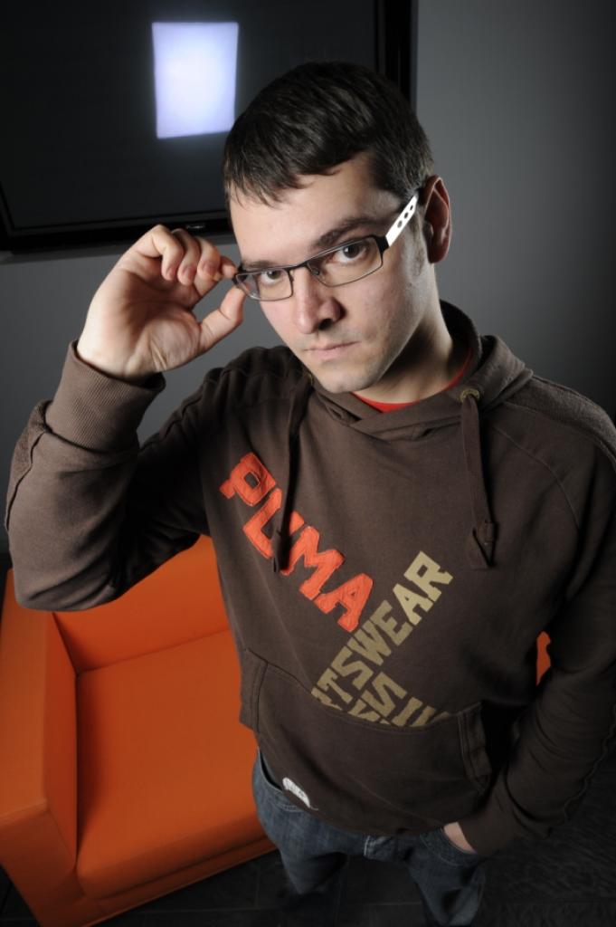 [24/03/2009] Udo Crnjak, Redakteur bei play³.