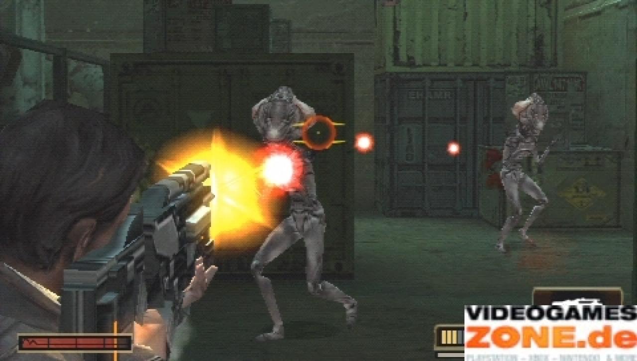 [11/03/2009] Resistance: Retribution für PSP