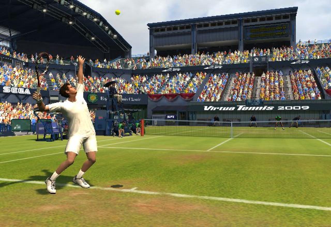 [06/03/2009] Virtua Tennis 2009 Screenshots für Wii (3)