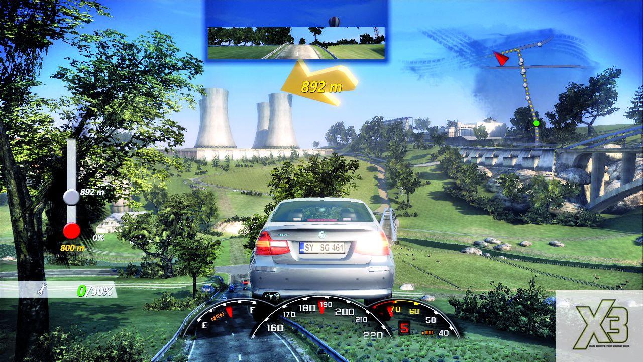 [17/03/2009] Xbox 360 - Alarm für Cobra 11: Burning Wheels