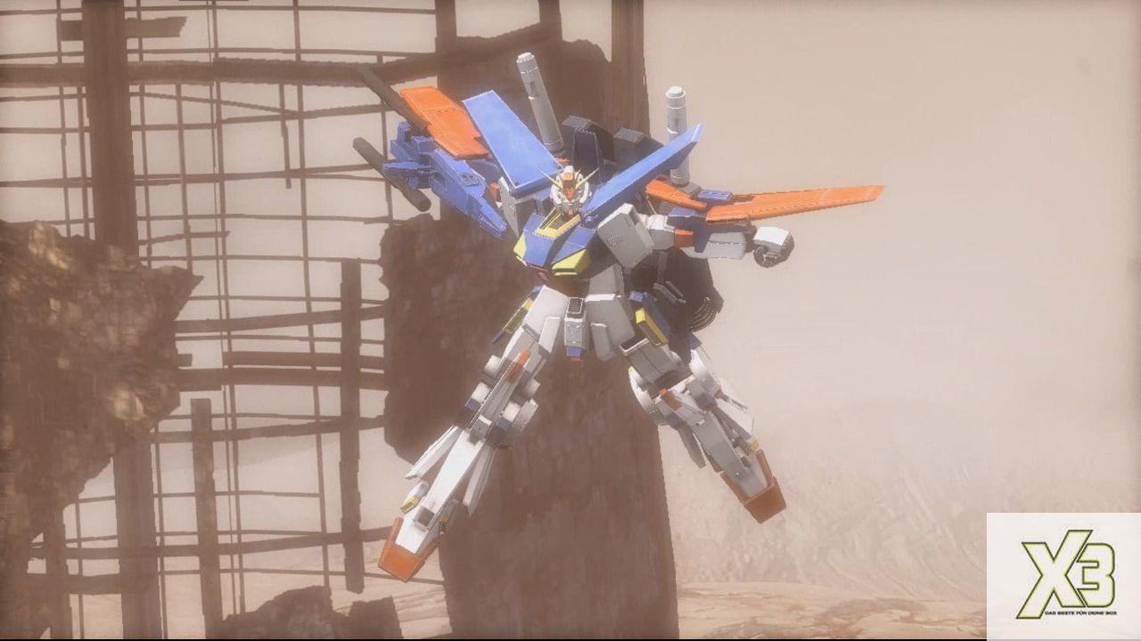 [19/03/2009] Xbox 360 - Dynasty Warriors: Gundam 2
