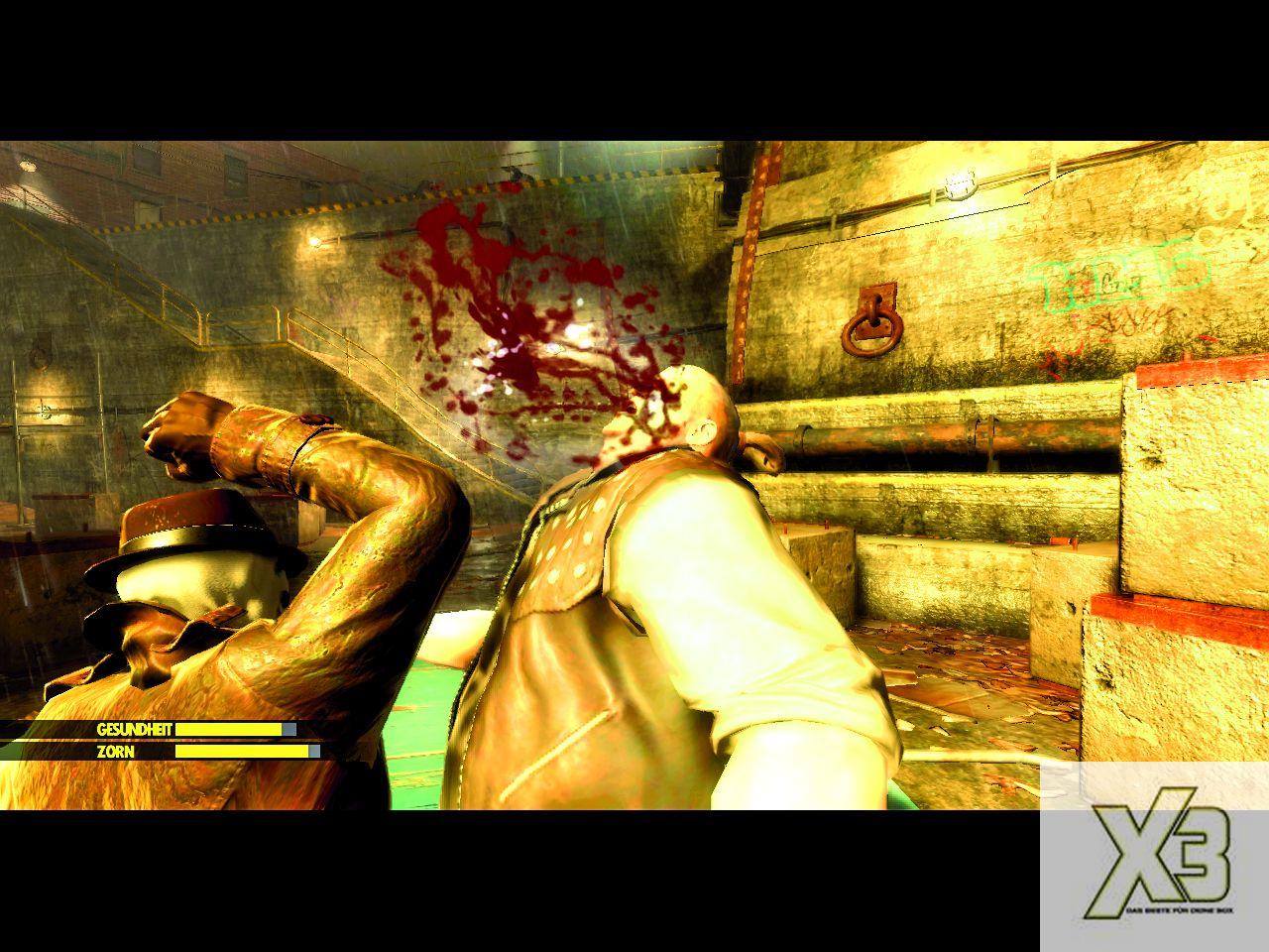 [18/03/2009] Brutal: Die Xbox-360-Fassung ist im Gegensatz zur PS3-Variante uncut!
