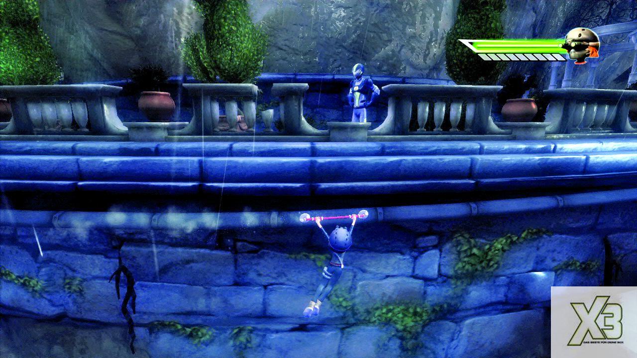 [18/03/2009] Xbox 360 - Bolt: Ein Hund für alle Fälle