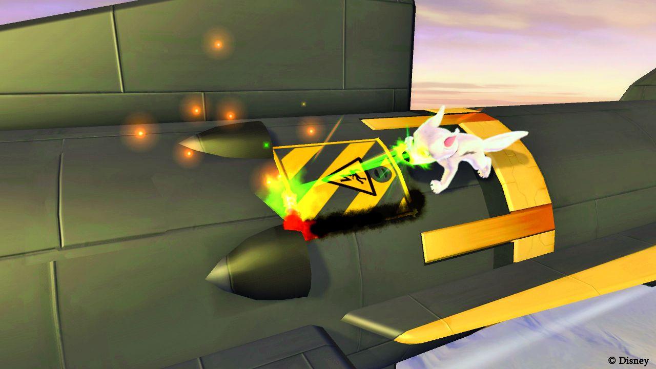 [18/03/2009] Xbox 360 - Bolt: Ein Hund für alle Fälle
