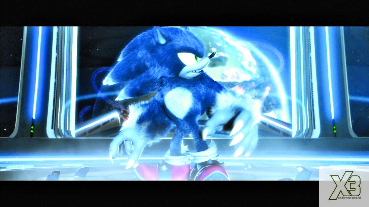 [18/03/2009] Xbox 360 - Sonic Unleashed