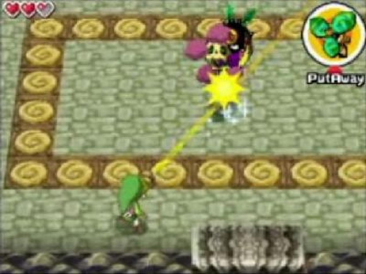 [25/03/2009] The Legend of Zelda: Spirit Tracks (2)