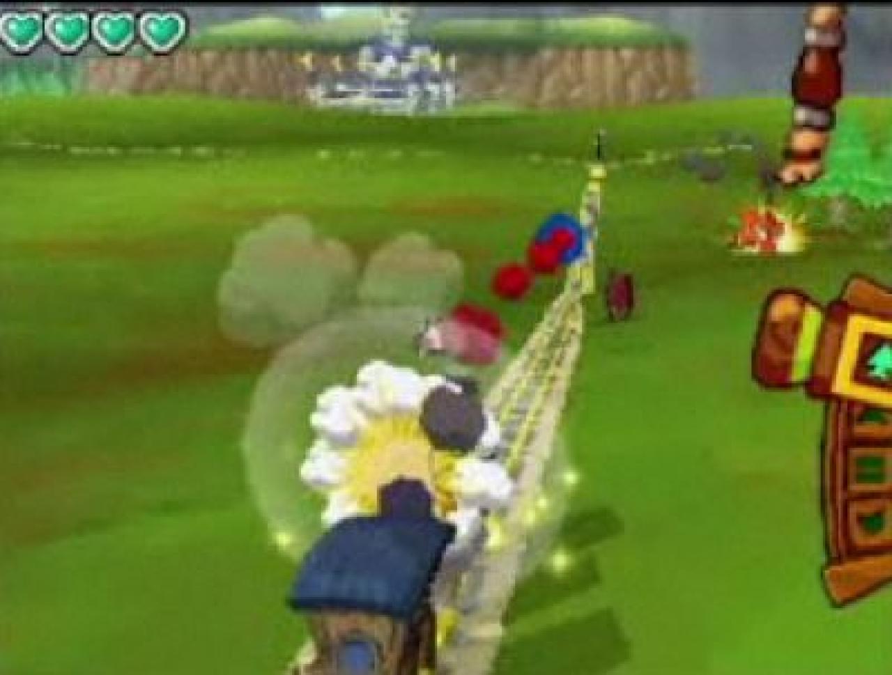 [25/03/2009] The Legend of Zelda: Spirit Tracks (5)
