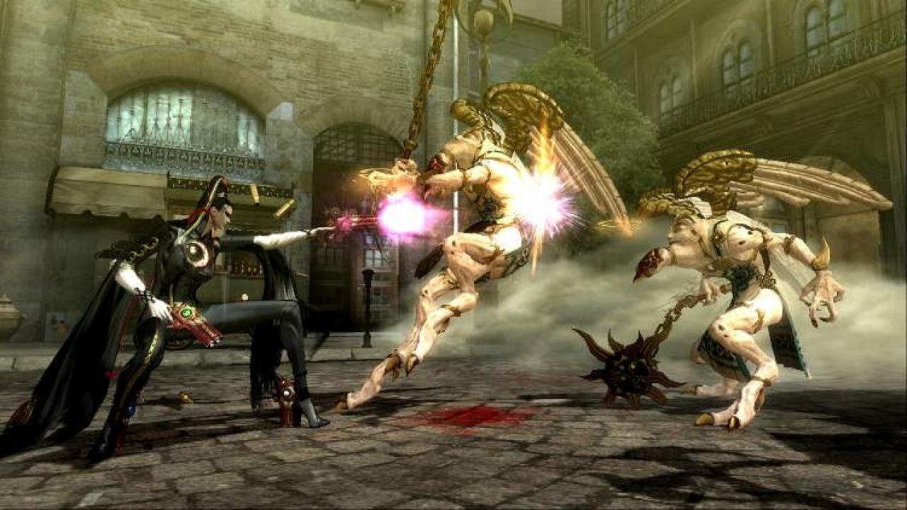 [13/03/2009] 20. Bayonetta