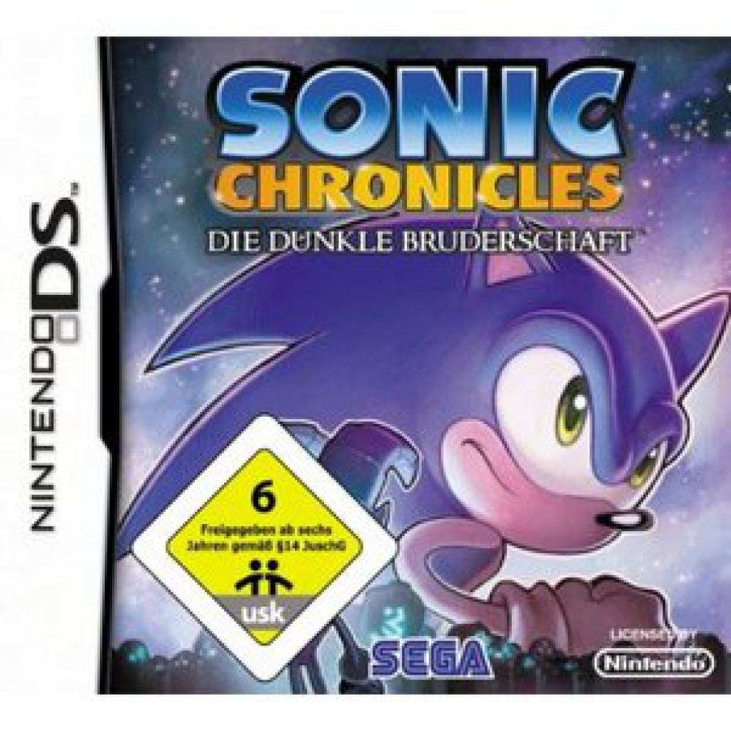 [04/03/2009] Sonic Chronicles - Die dunkle Bedrohung für den DS