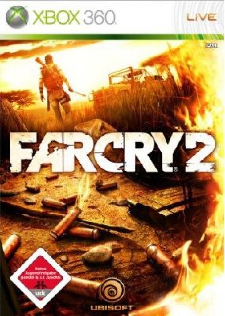 [02/03/2009] Far Cry 2
