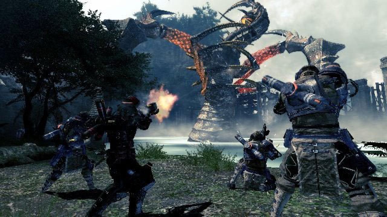 [03/03/2009] Lost Planet 2: In fetten Koop-Schlachten lehrt ihr fetten Monstern ab dem 7. Mai 2010 im Online-Koop das Fürchten.
