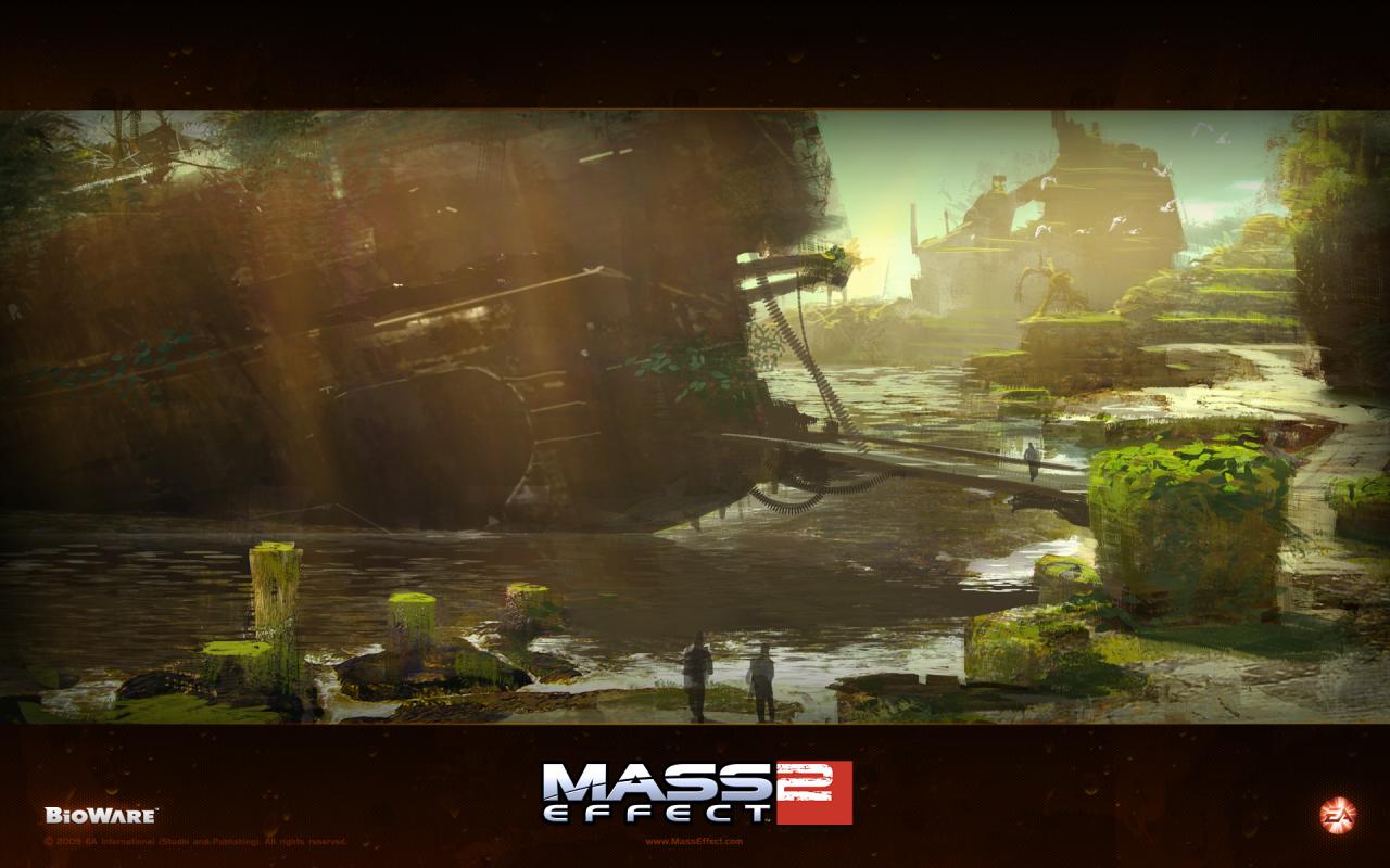 [26/03/2009] Mass Effect 2