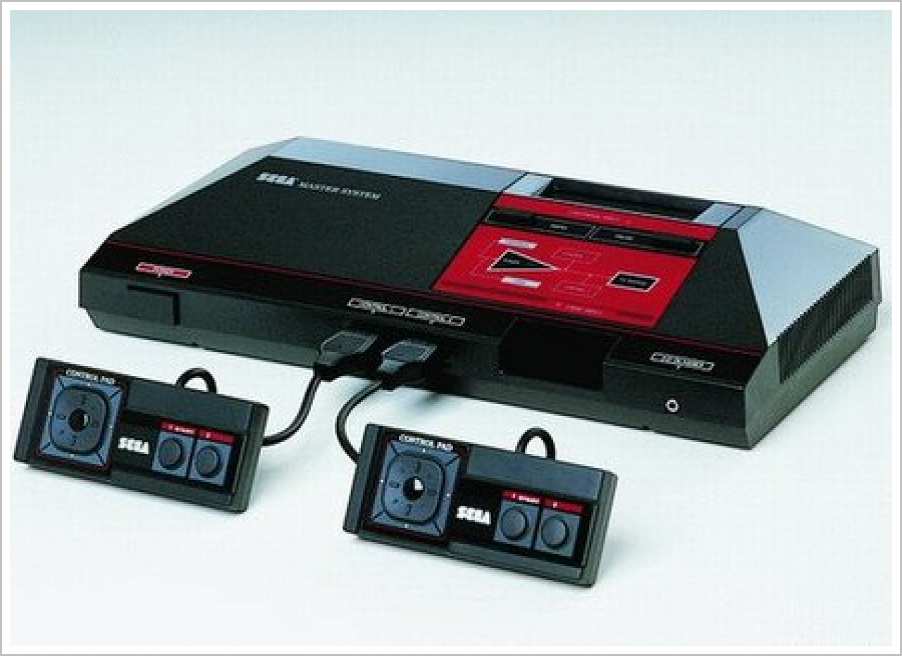 [04/03/2009] Das Sega Master System