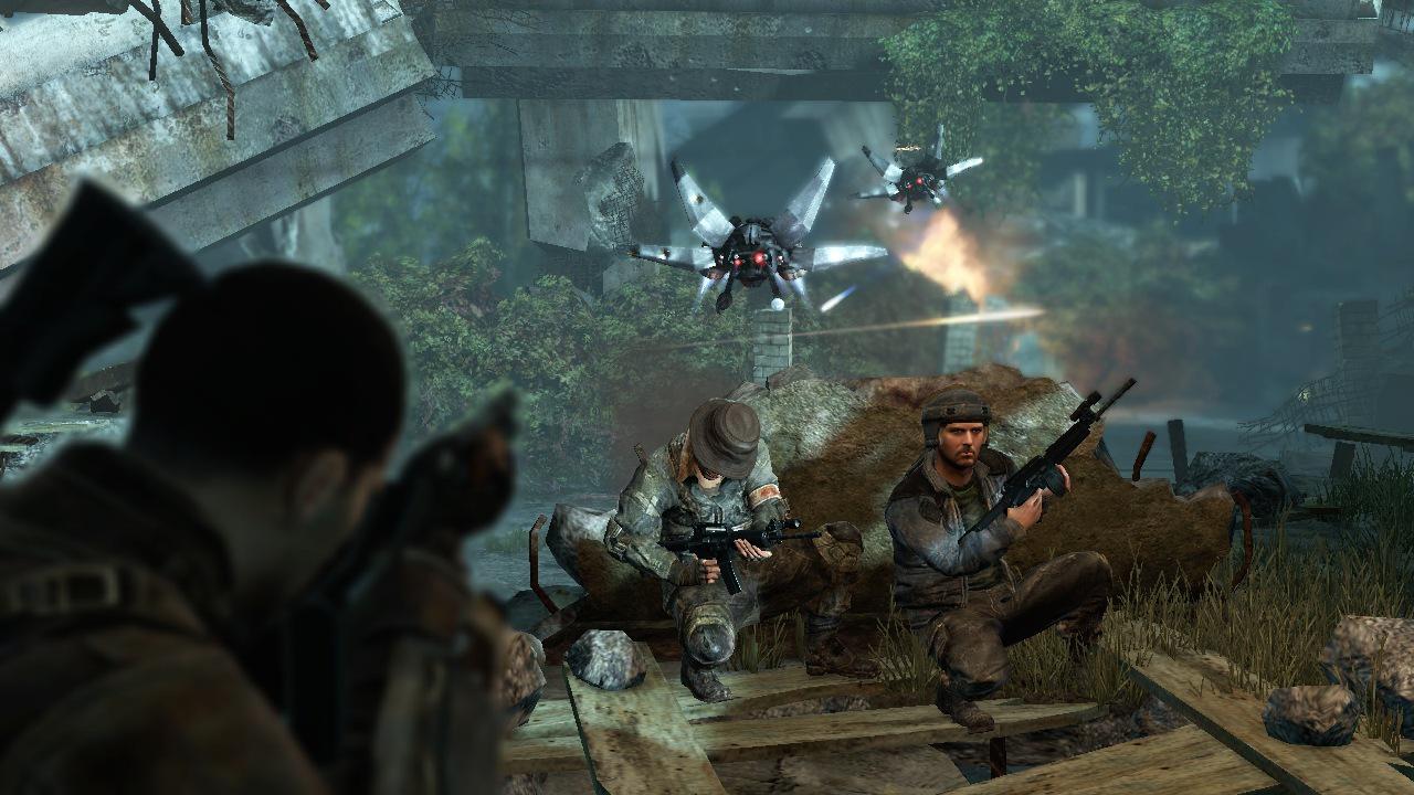 [04/03/2009] Terminator Salvation (PS3, Xbox 360) - wieder eine Film-Umsetzung. Und eine schlechte obendrein. 