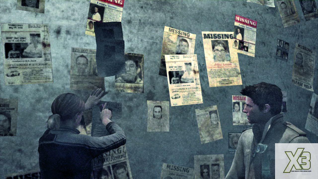 [18/03/2009] Es gibt noch Menschen in Shepherd’s Glen, aber nicht mehr viele.