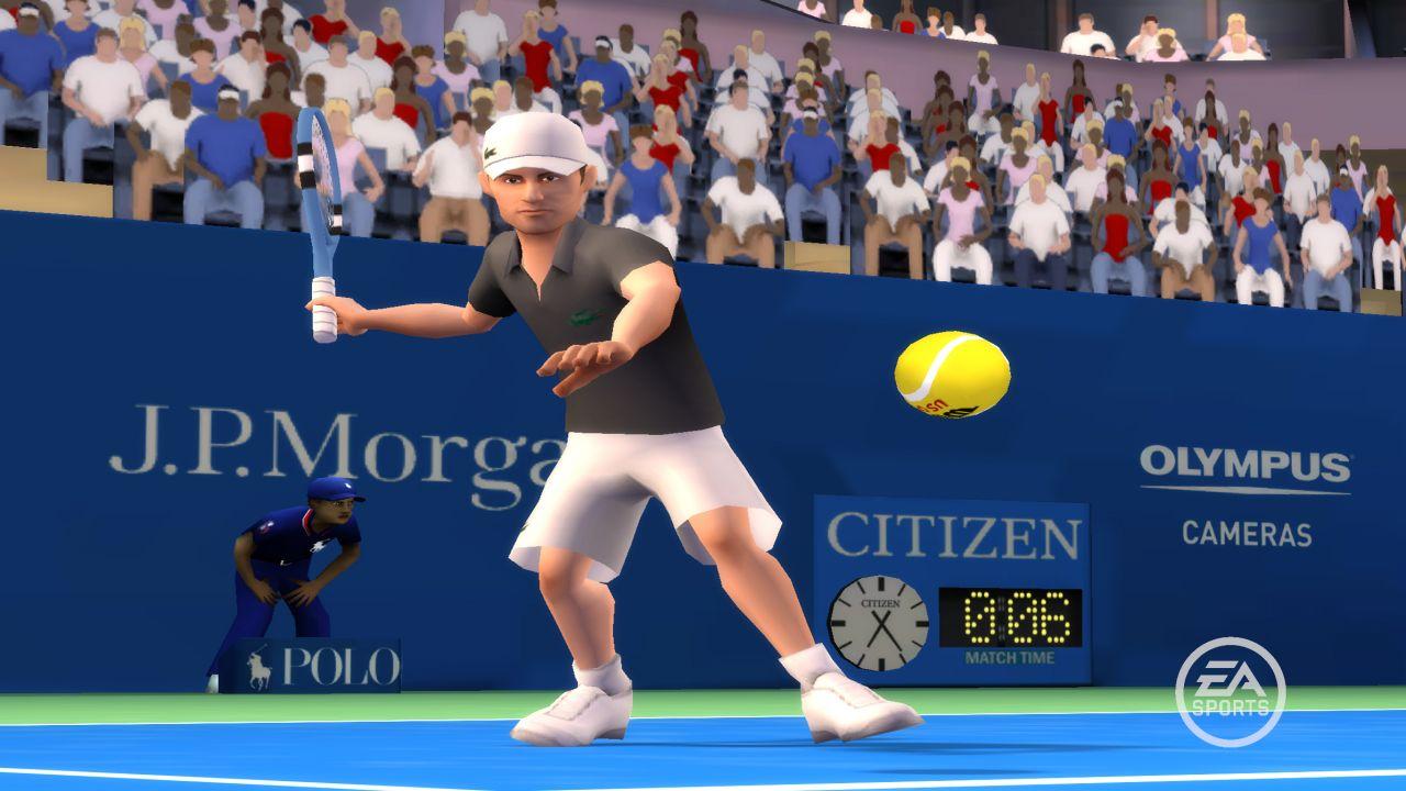 [20/04/2009] 10. EA Sports Grand Slam Tennis