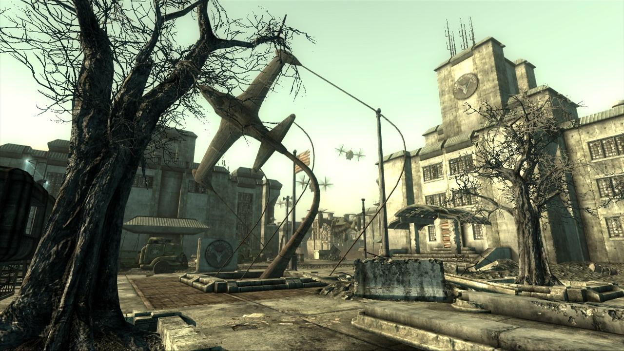 [21/04/2009] Fallout 3: Broken Steel 