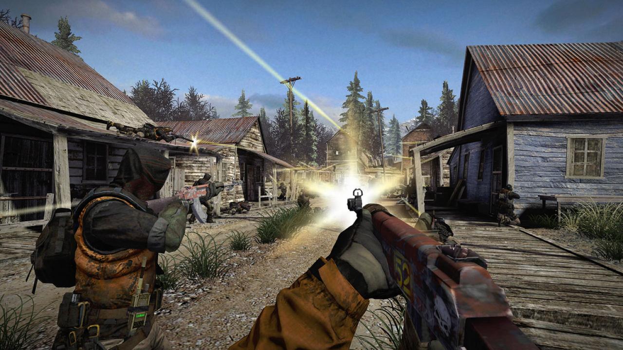 [06/04/2009] PS3: MAG