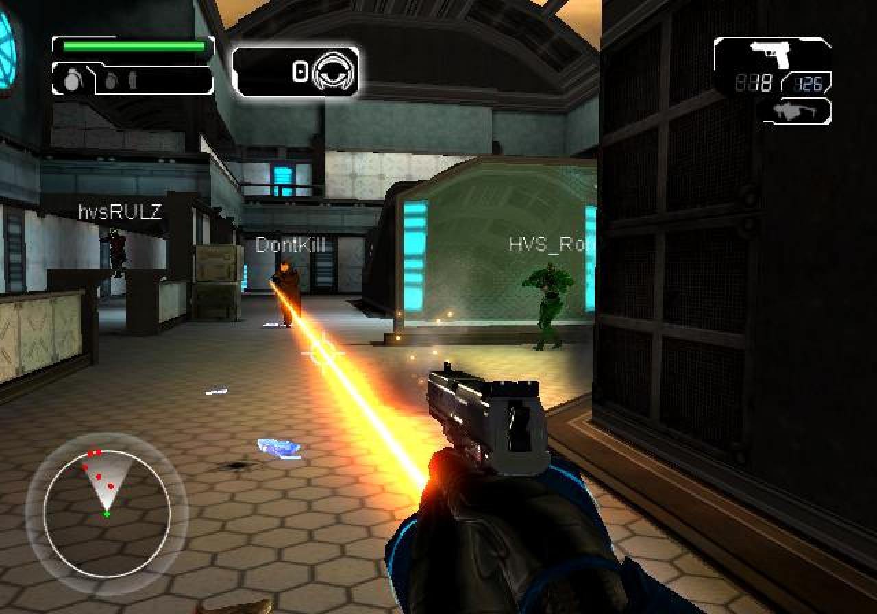 [16/04/2009] The Conduit: Endlich ein Action-Hammer für die Wii! (50)