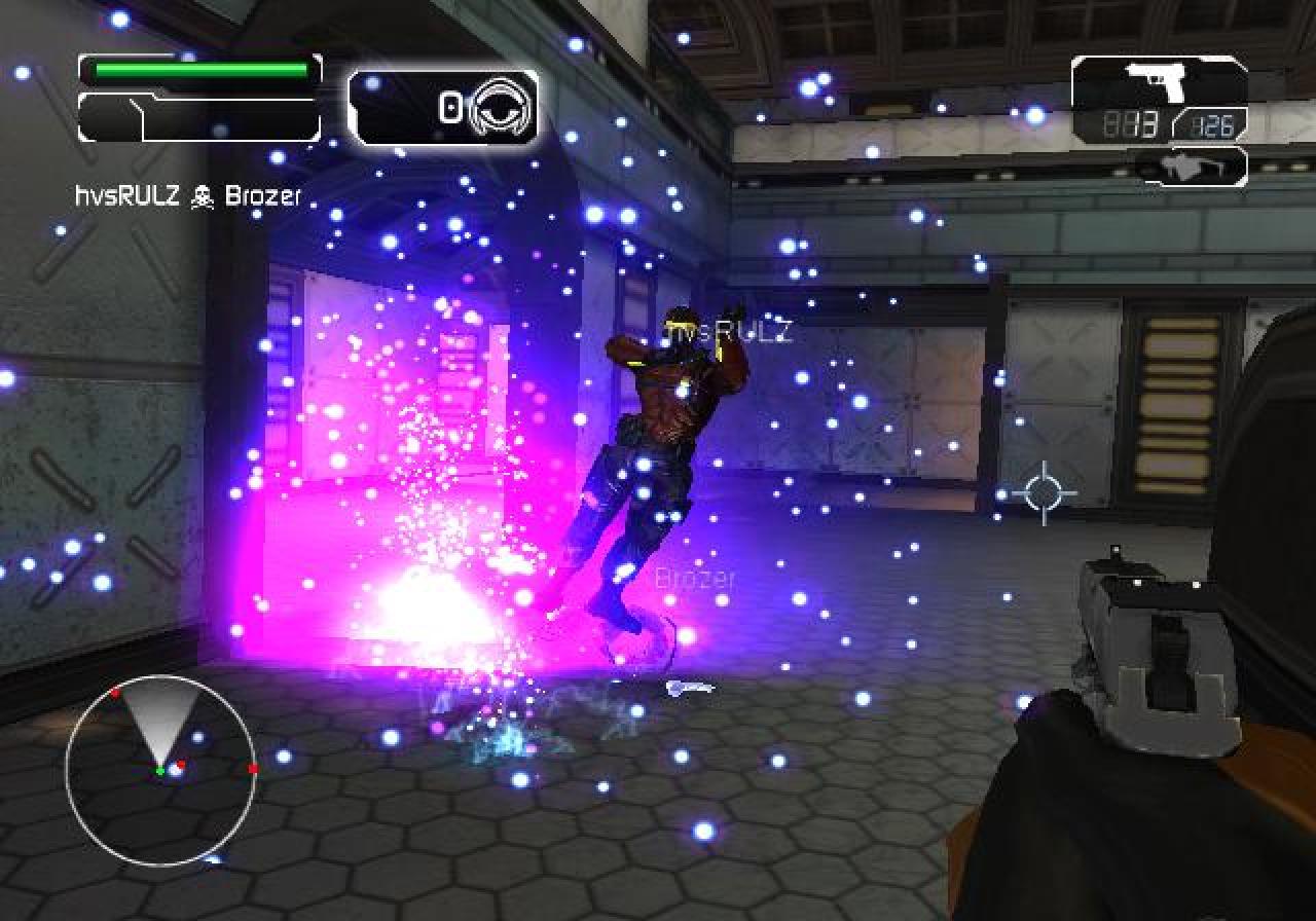 [16/04/2009] The Conduit: Endlich ein Action-Hammer für die Wii! (47)