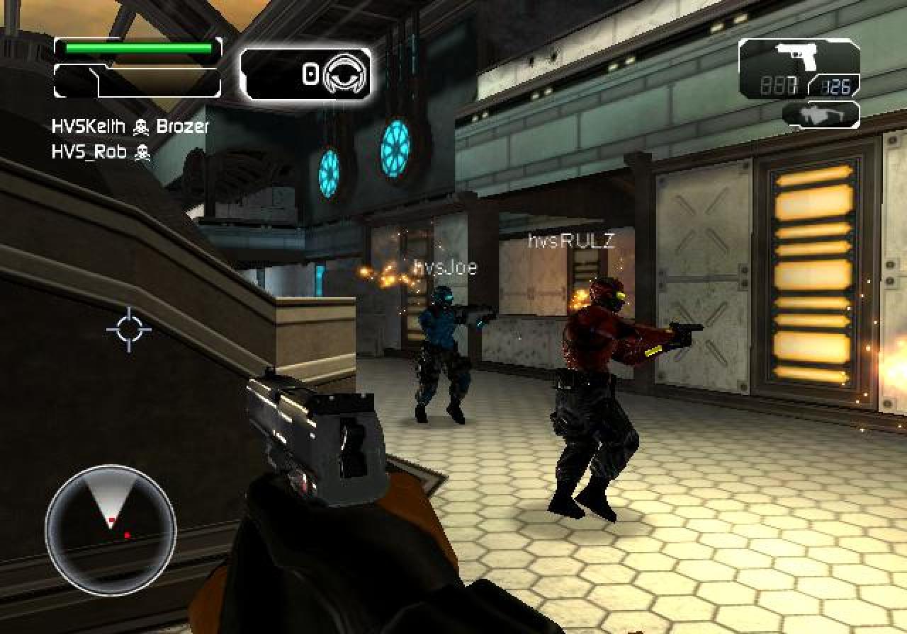 [16/04/2009] The Conduit: Endlich ein Action-Hammer für die Wii! (46)