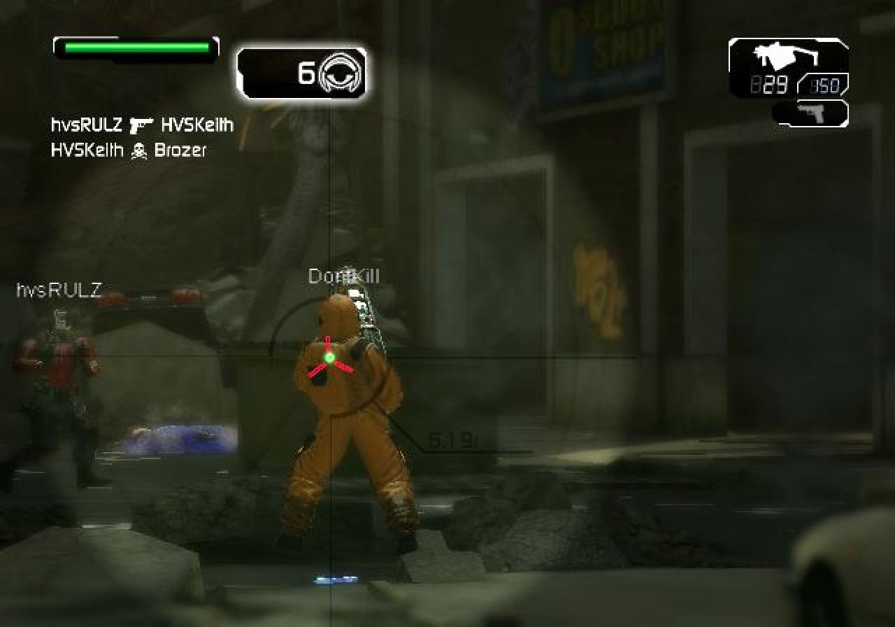 [16/04/2009] The Conduit: Endlich ein Action-Hammer für die Wii! (43)