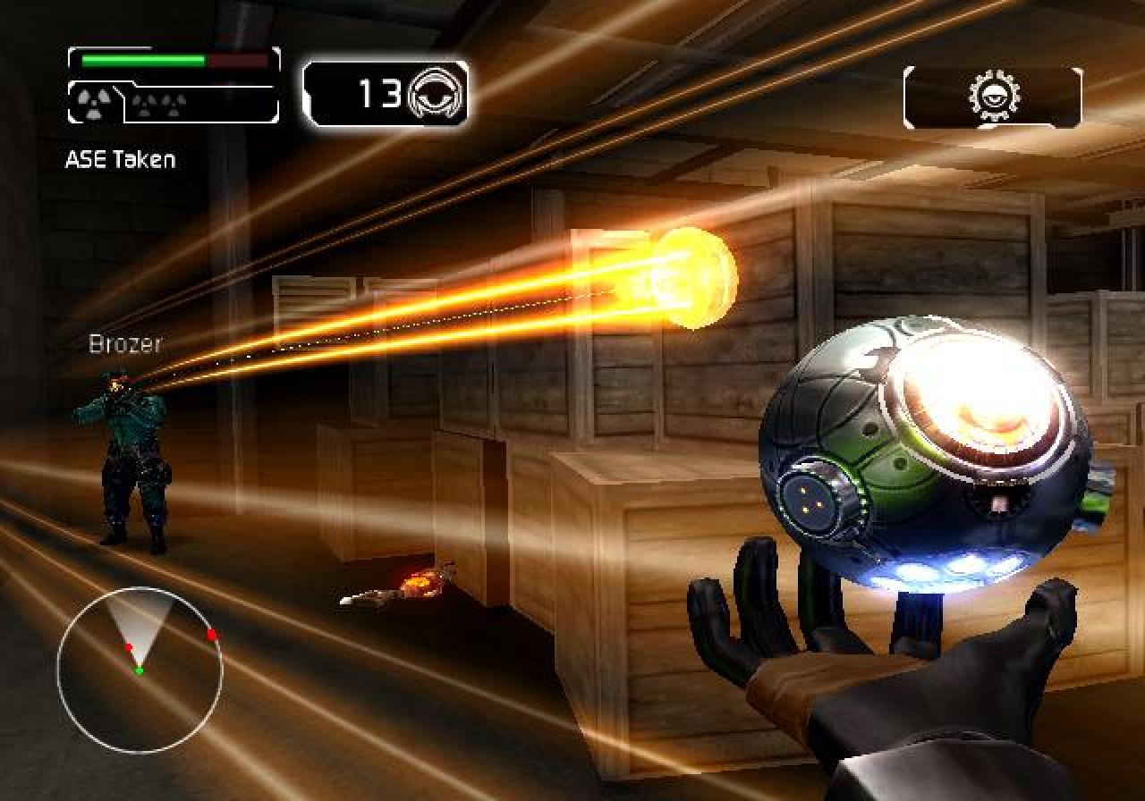 [16/04/2009] The Conduit: Endlich ein Action-Hammer für die Wii! (41)