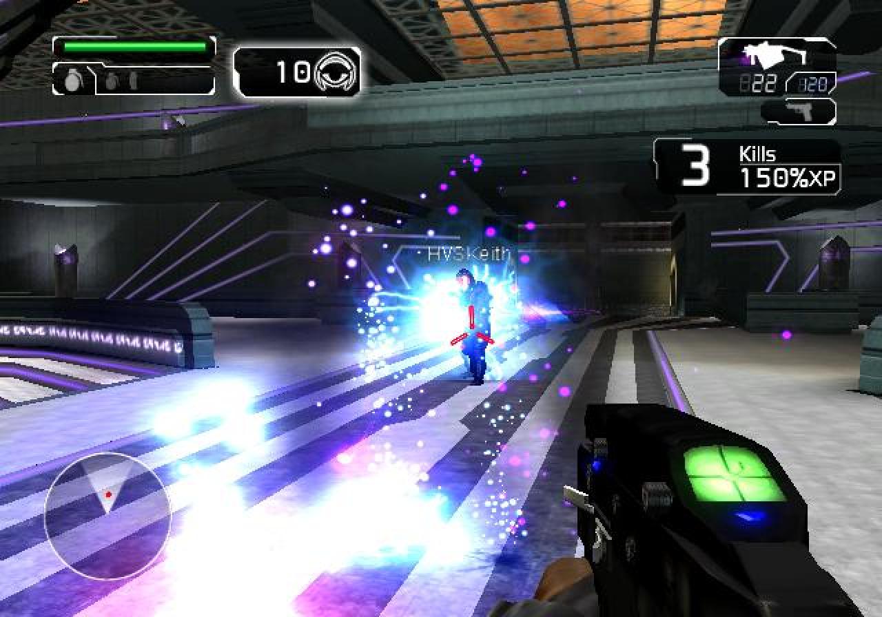 [16/04/2009] The Conduit: Endlich ein Action-Hammer für die Wii! (40)