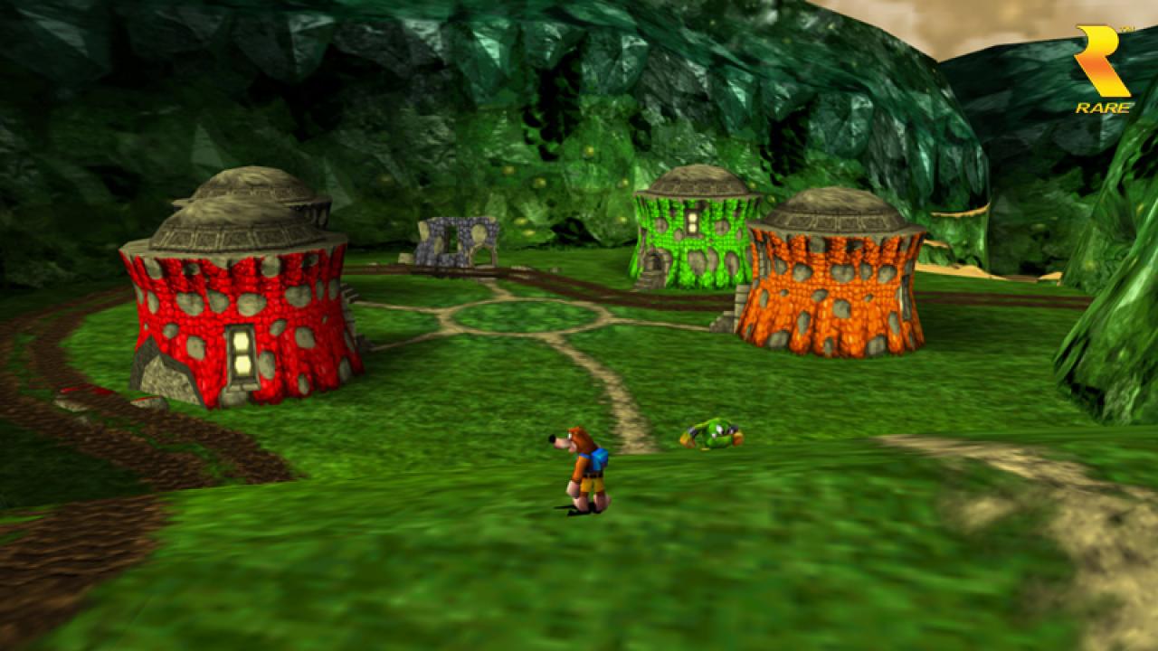 [15/04/2009] Banjo-Threeie - Nintendo sollte für Wii U den dritten Teil bringen. Entwicklervorschlag: Retro-Studios. - Leser-Vorschlag