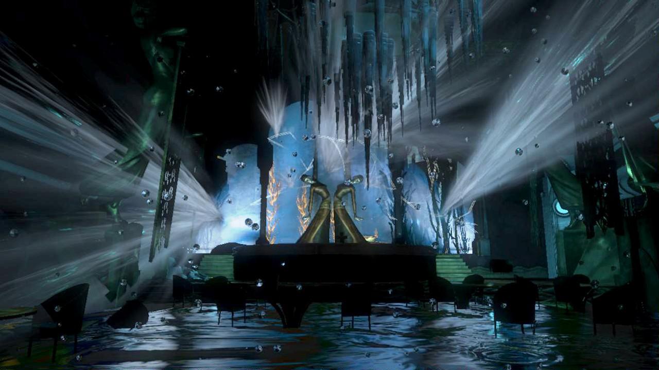 [22/04/2009] BioShock - Egal ob Teil 1 oder 2, Rapture bot einfach wunderschöne Wassereffekte. Die fügten sich perfekt in die Steampunk-Atmosphäre der Bioshock-Serie ein. Noch heute reisen wir gern in die Unterwasserstadt.